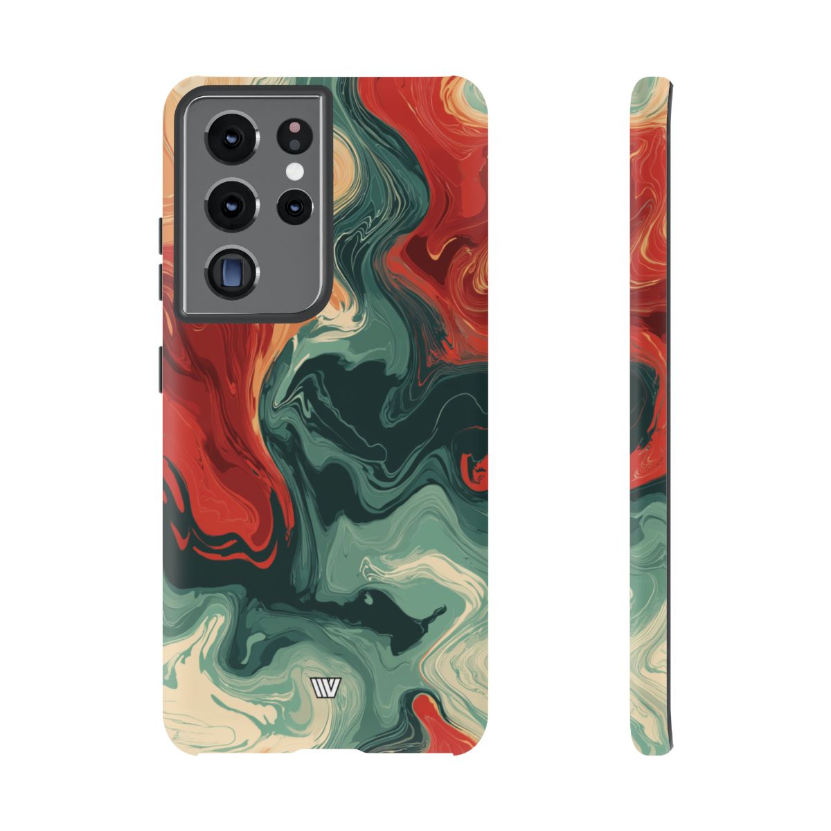 EMBERFLOW | Tough Phone Case