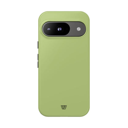 PALE OLIVE | Tough Phone Case