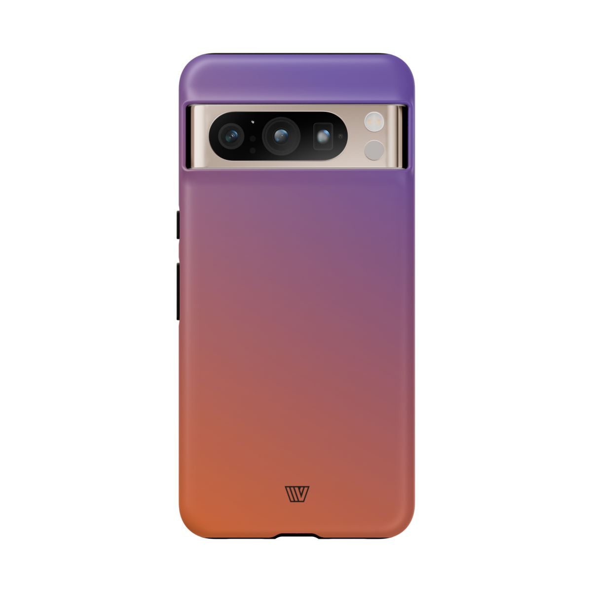 Purple Ember Tough Phone Case – Google Pixel 8 Pro, Matte