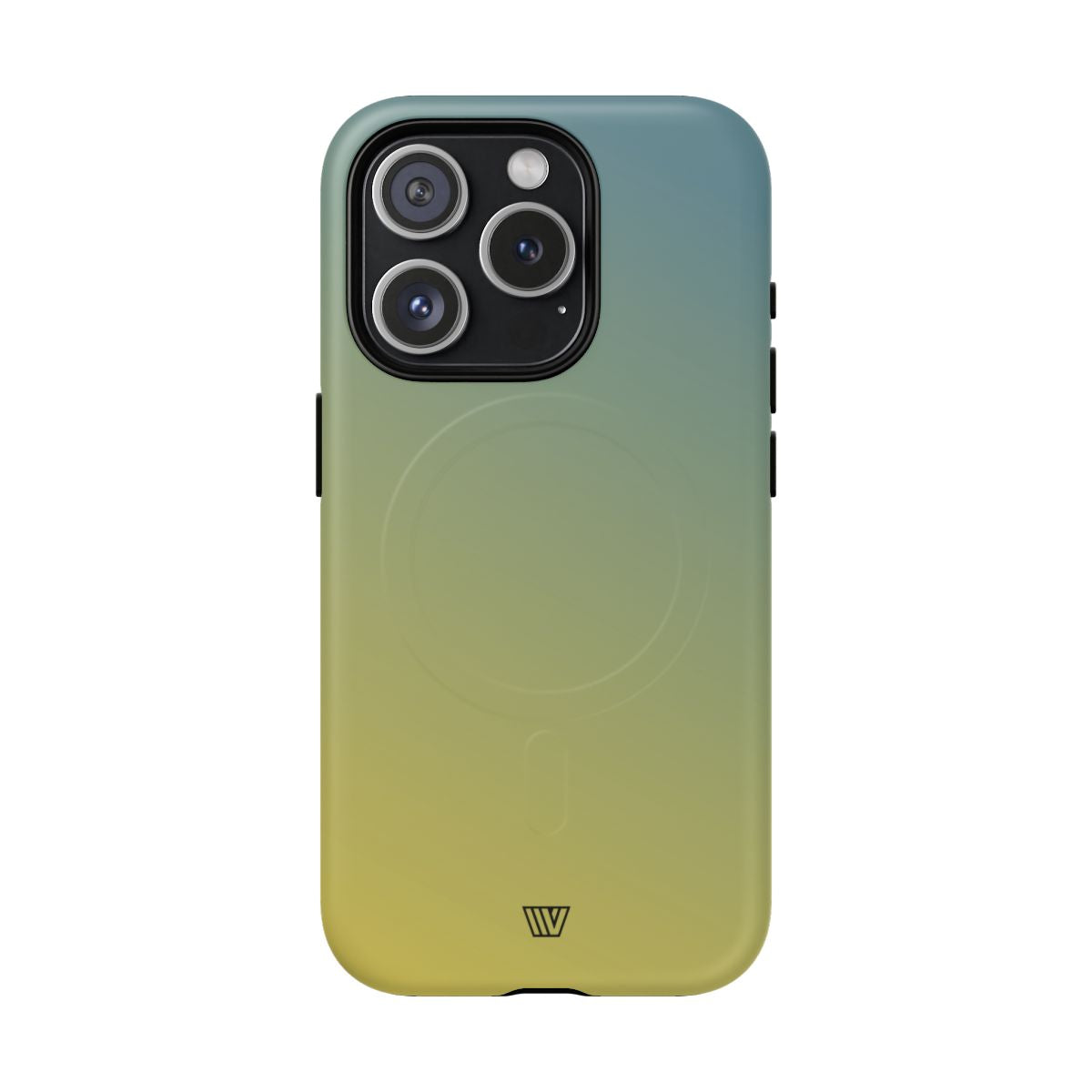 Steel Twist MagSafe Tough iPhone Case – iPhone 15 Pro, Matte