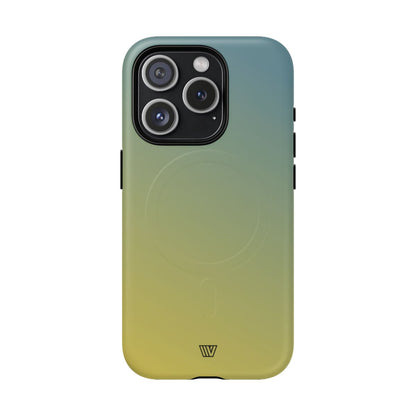 Steel Twist MagSafe Tough iPhone Case – iPhone 15 Pro, Matte