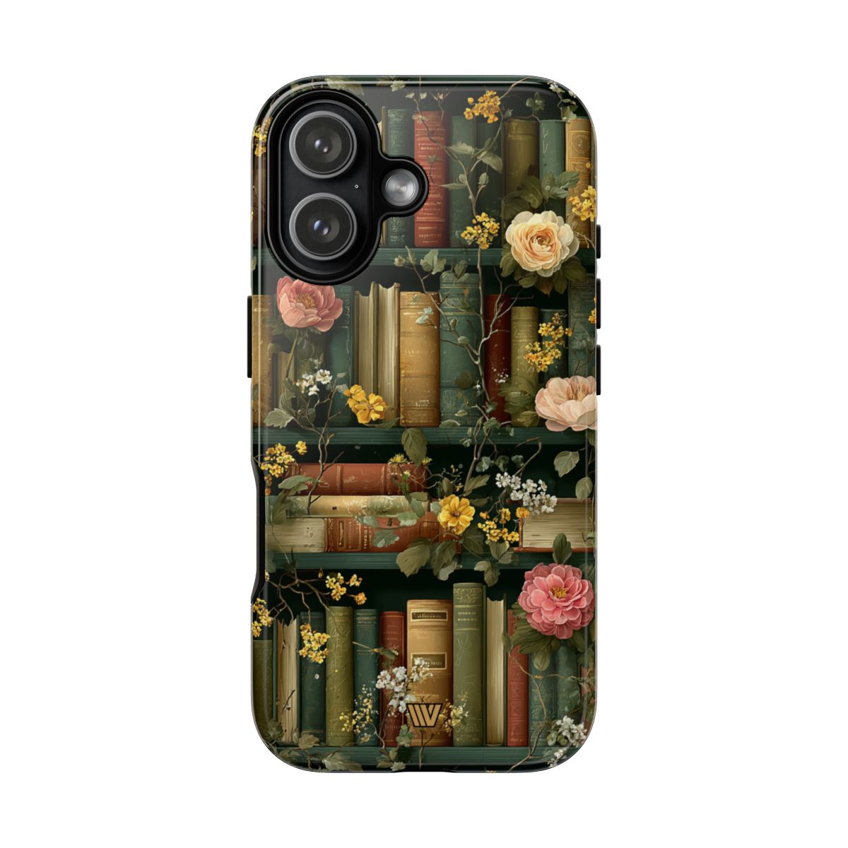 BOOKSHELF | Tough Phone Case