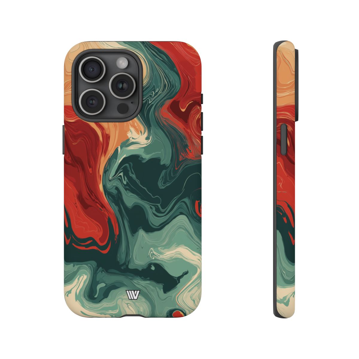 EMBERFLOW | Tough Phone Case