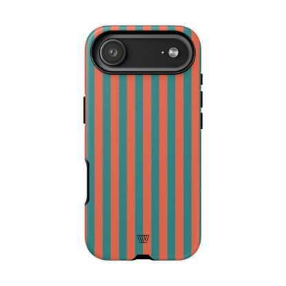 TIDE & TERRACOTTA | Tough Phone Case