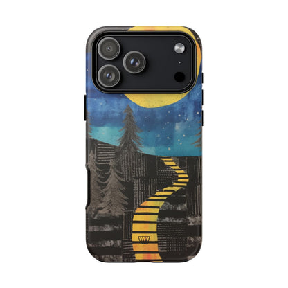 Poetry Book Tough Phone Case – iPhone 18 Pro Max, Matte