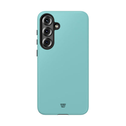 Seafoam Tough Phone Case – Samsung Galaxy S25 Plus, Glossy