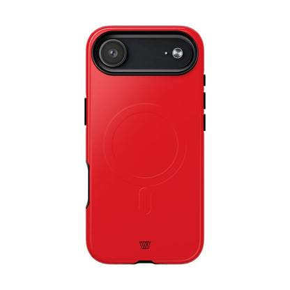 RED | MagSafe Tough iPhone Case