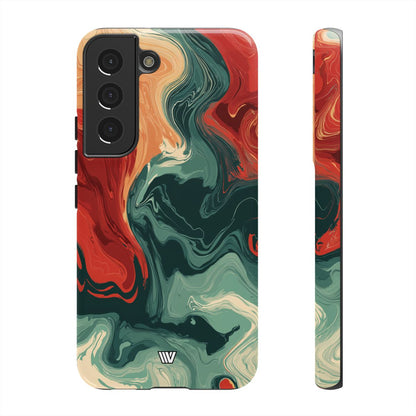 EMBERFLOW | Tough Phone Case