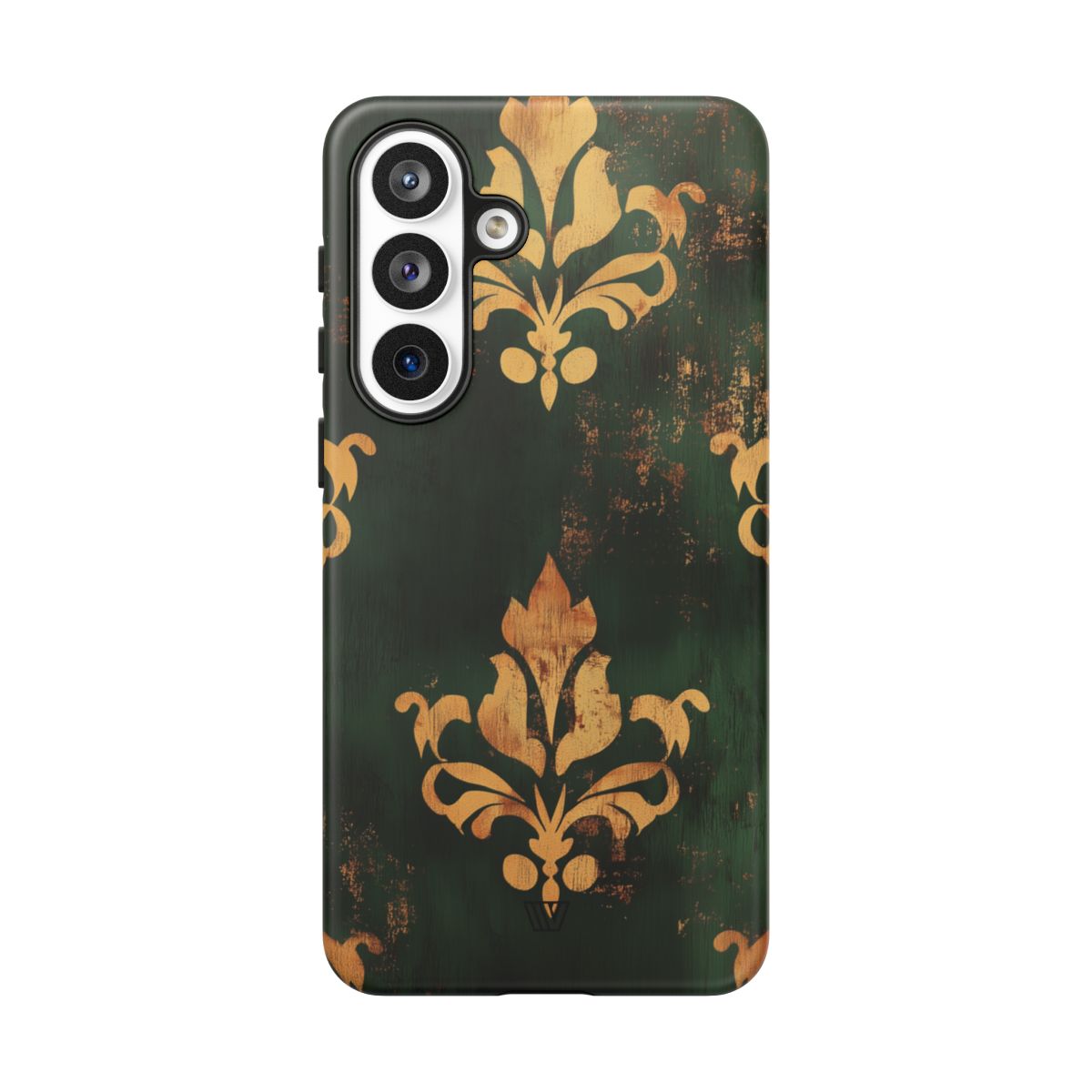 Antique Luxe Tough Phone Case – Samsung Galaxy S26 Plus, Matte