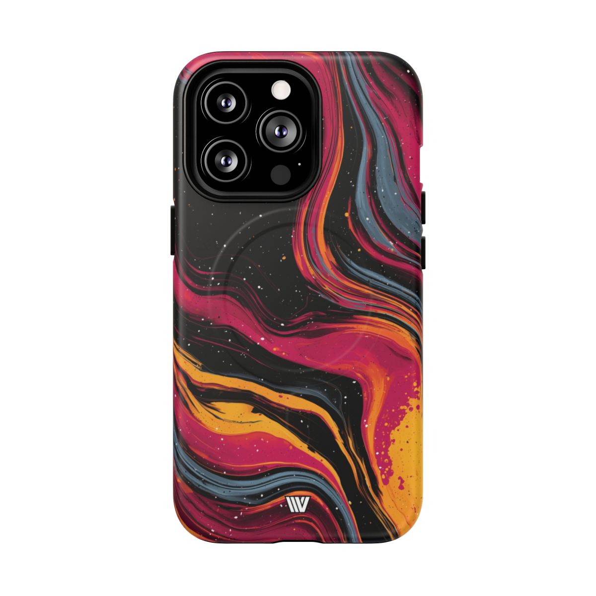Cosmic Embers MagSafe Tough iPhone Case – iPhone 13 Pro, Matte
