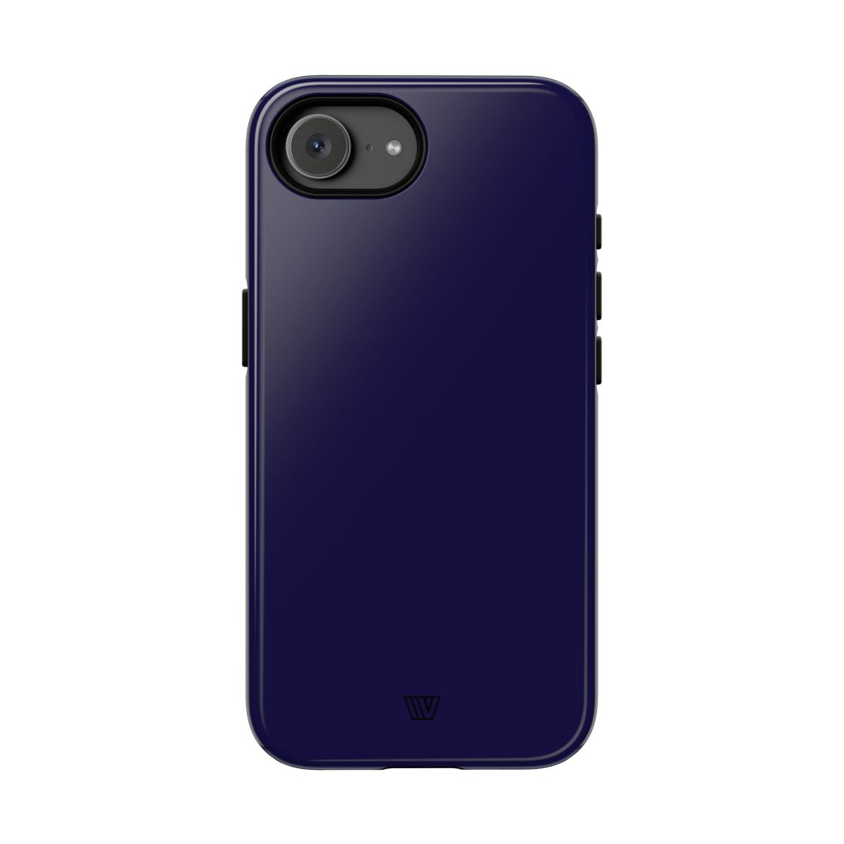 Midnight Tough Phone Case – iPhone 17e, Glossy