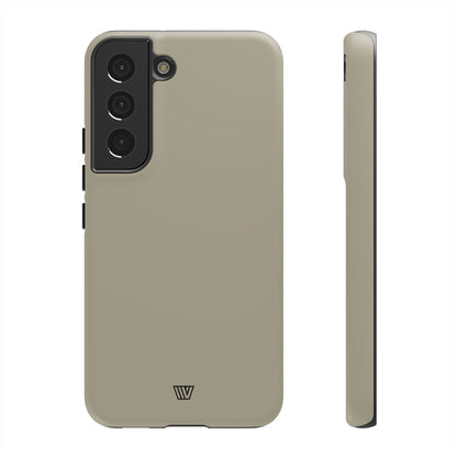 LIGHT TAUPE | Tough Phone Case
