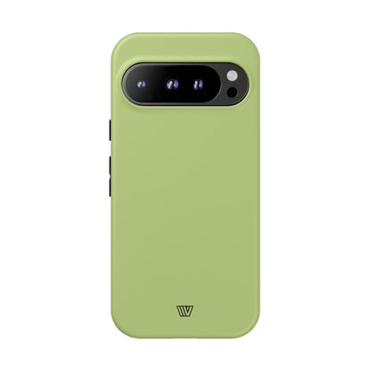 PALE OLIVE | Tough Phone Case