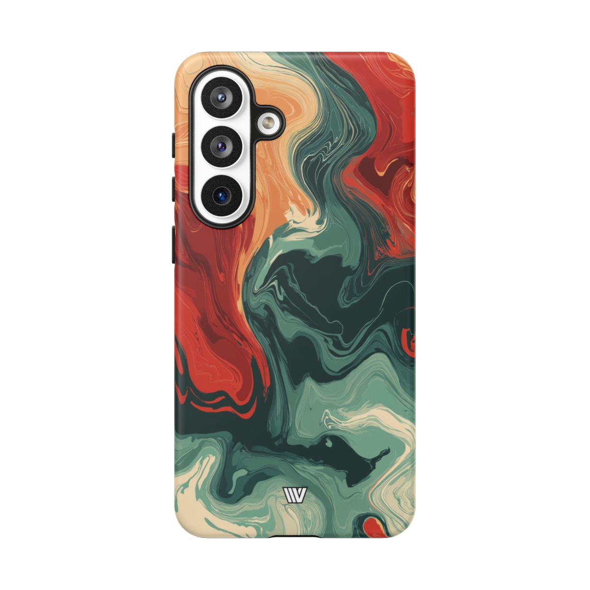 Emberflow Tough Phone Case – Samsung Galaxy S26 Plus, Matte