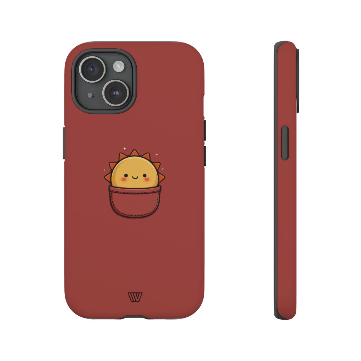 Pocket Full of Sunshine Tough Phone Case – iPhone 15, Matte