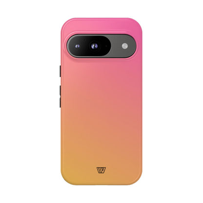 Sunberry Twist Tough Phone Case – Google Pixel 9, Glossy