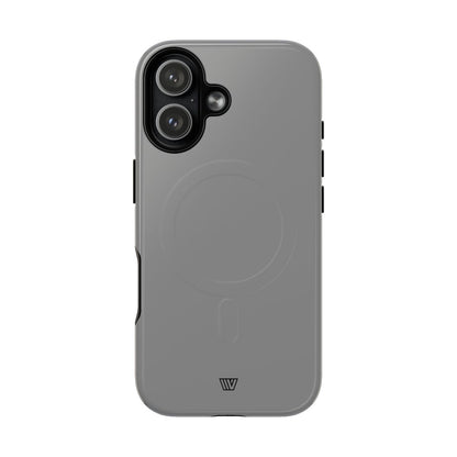SOLID GRAY | MagSafe Tough iPhone Case