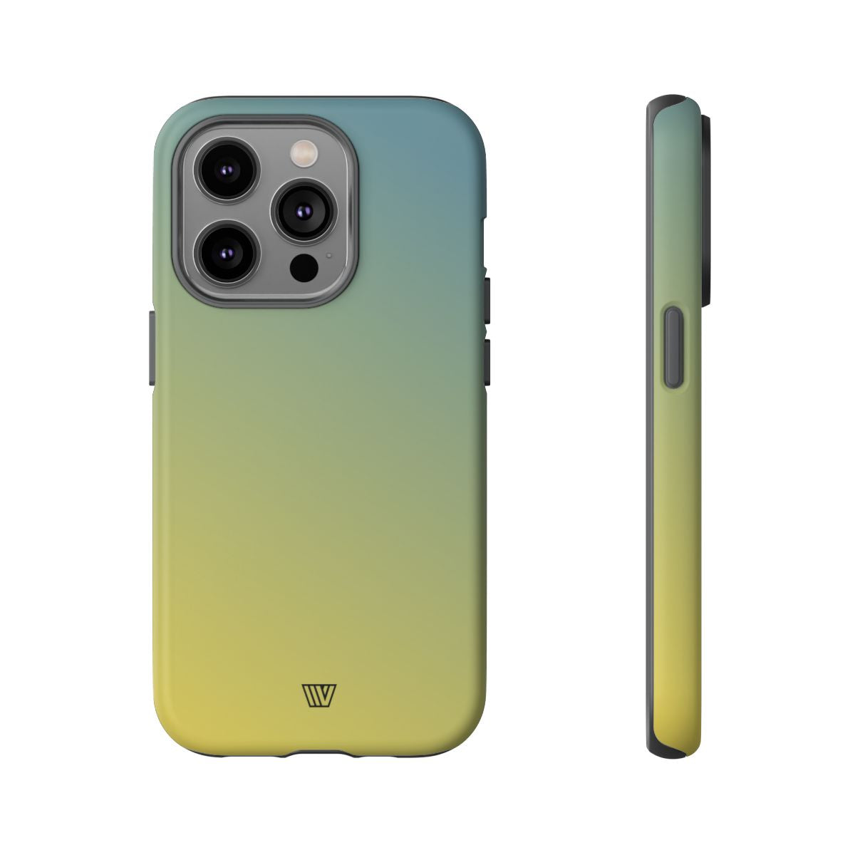 Steel Twist Tough Phone Case – iPhone 14 Pro, Matte