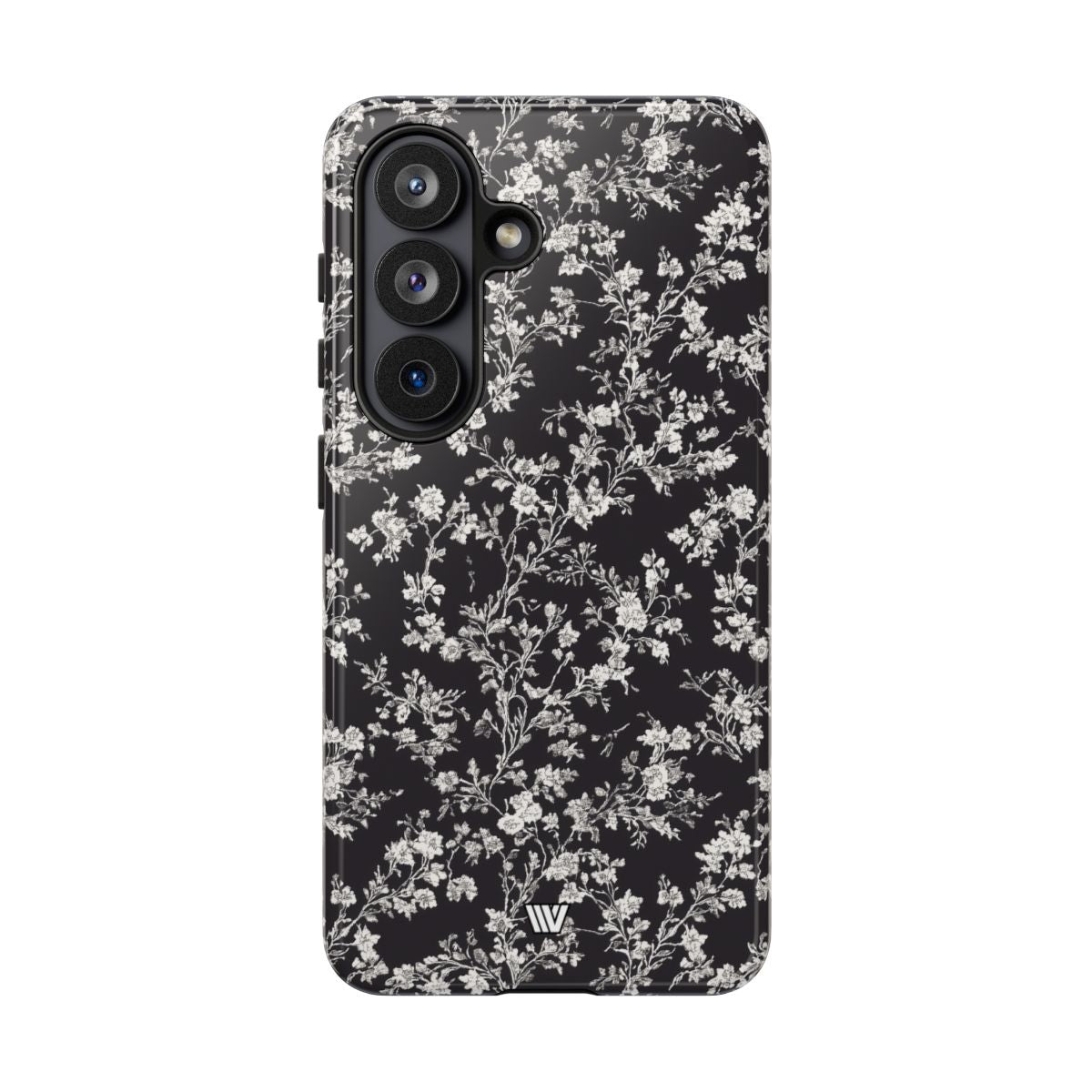 Inked Petals Tough Phone Case – Samsung Galaxy S26, Glossy