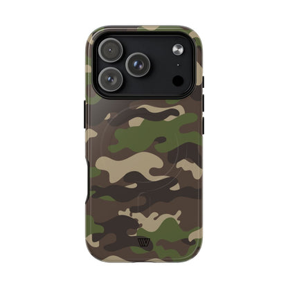 CAMO | MagSafe Tough iPhone Case