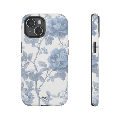 PORCELAIN BLOOM | Tough Phone Case