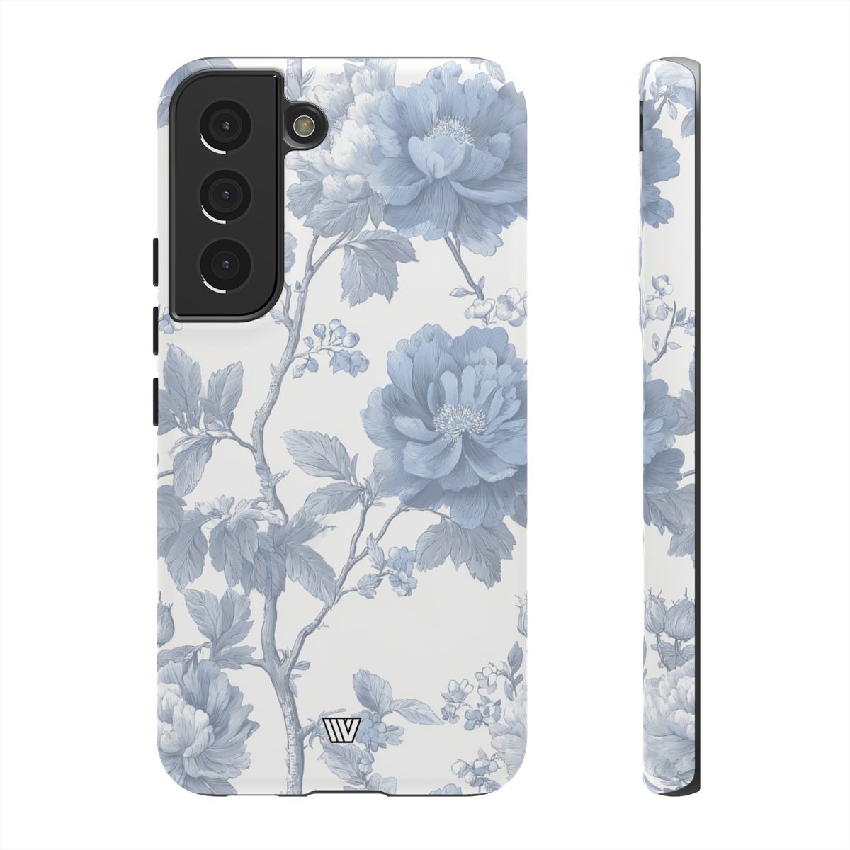 PORCELAIN BLOOM | Tough Phone Case