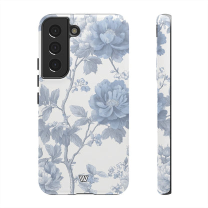 PORCELAIN BLOOM | Tough Phone Case