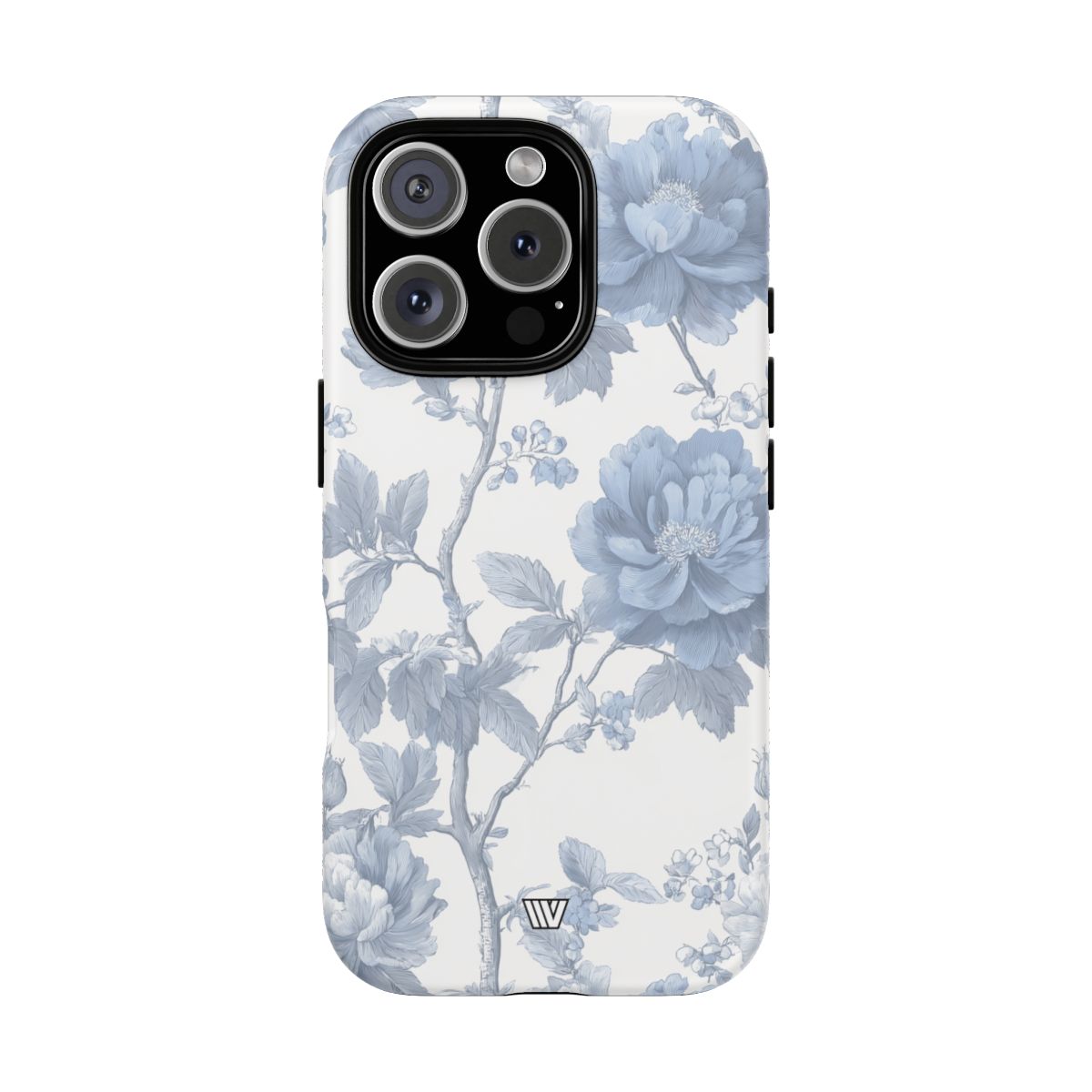 PORCELAIN BLOOM | Tough Phone Case