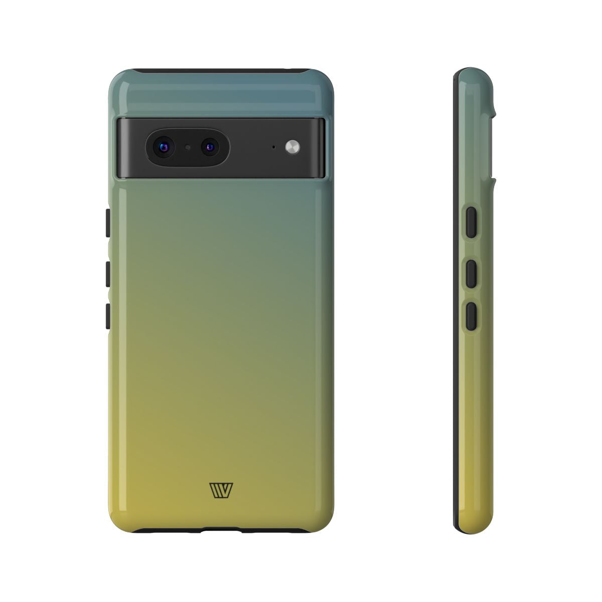 Steel Twist Tough Phone Case – Google Pixel 7, Glossy