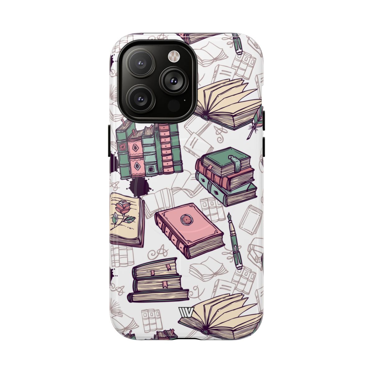 BOOK LOVER | MagSafe Tough iPhone Case