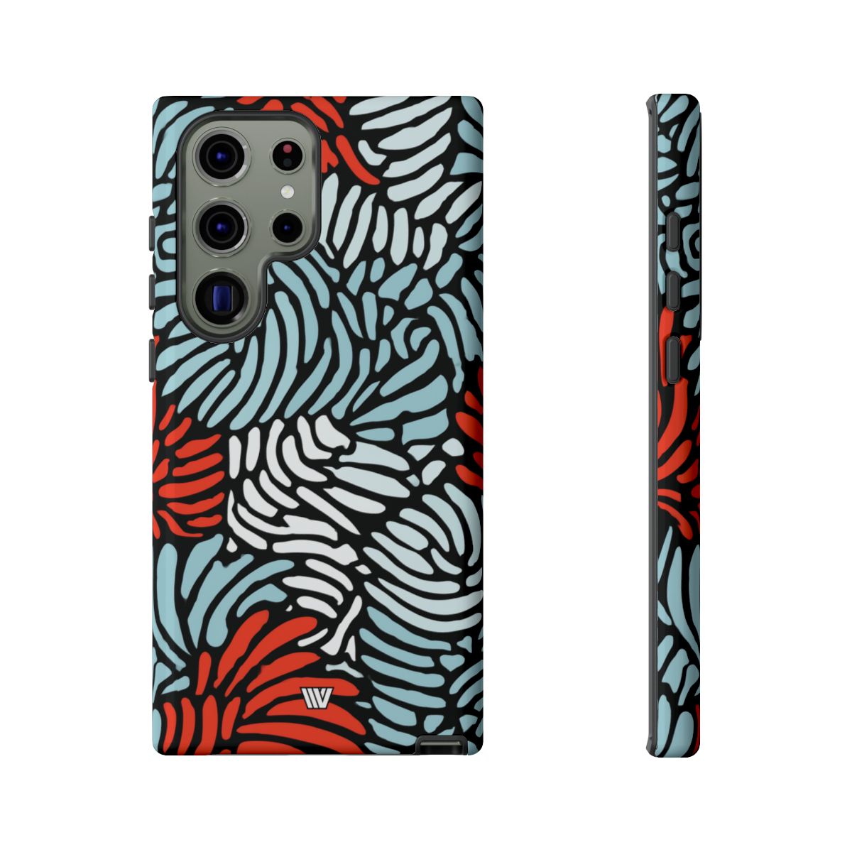 Wild Frond Tough Phone Case – Samsung Galaxy S23 Ultra, Glossy
