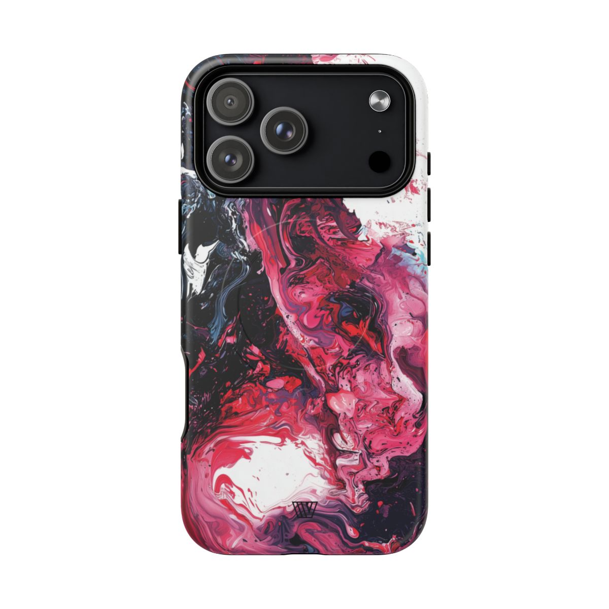 RUBY FLOW | MagSafe Tough iPhone Case