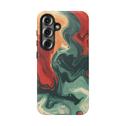 EMBERFLOW | Tough Phone Case