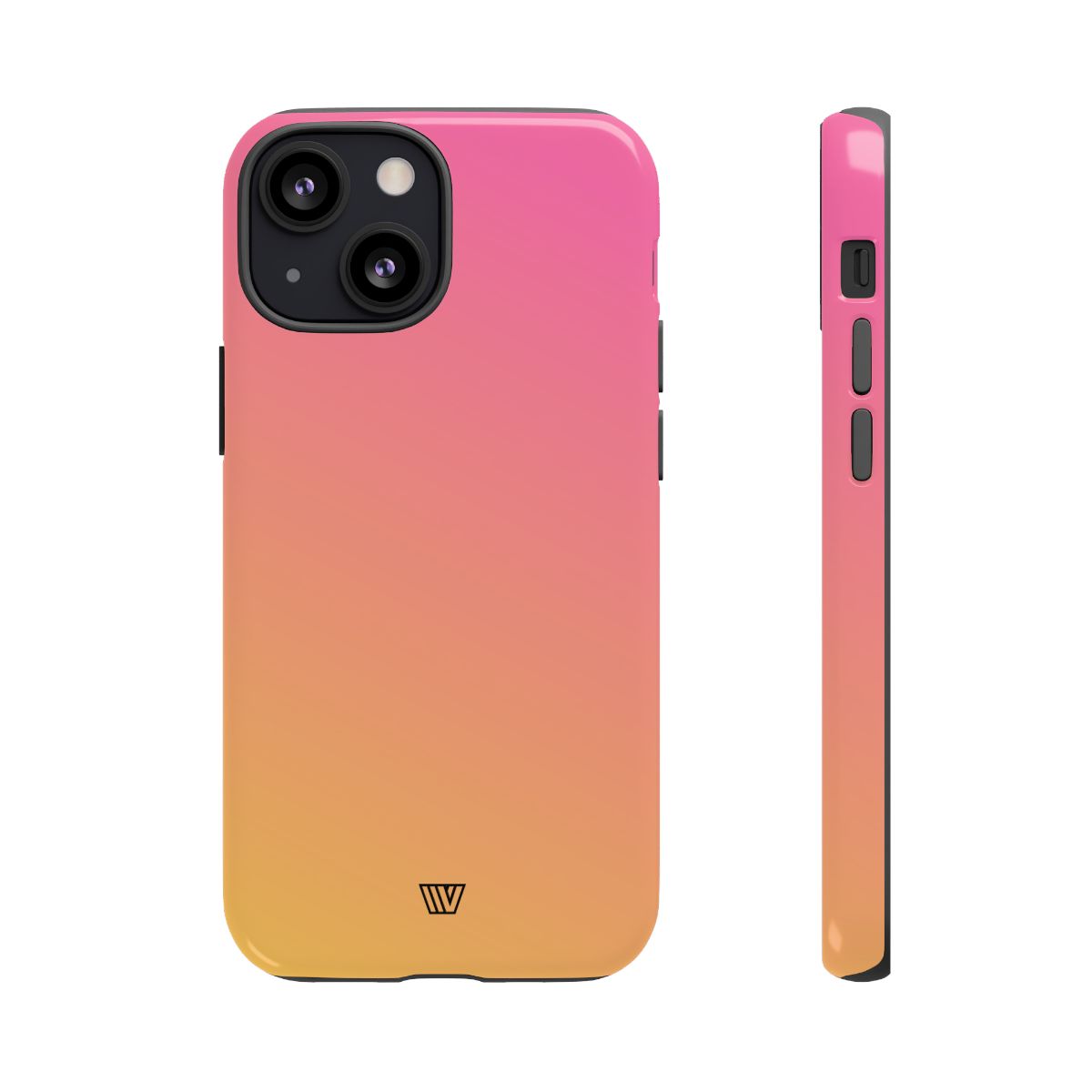 Sunberry Twist Tough Phone Case – iPhone 13 Mini, Glossy