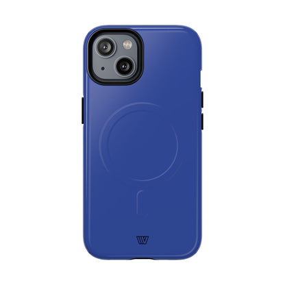 BLUE | MagSafe Tough iPhone Case