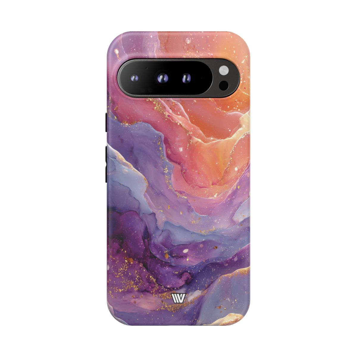 Celestial Stone Tough Phone Case – Google Pixel 9 Pro XL, Matte