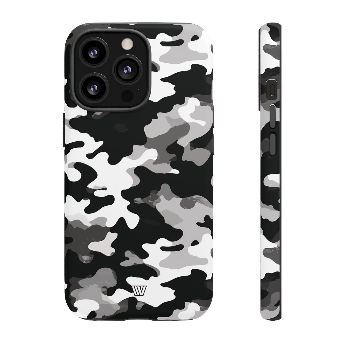 Urban Camo Tough Phone Case – iPhone 13 Pro, Matte