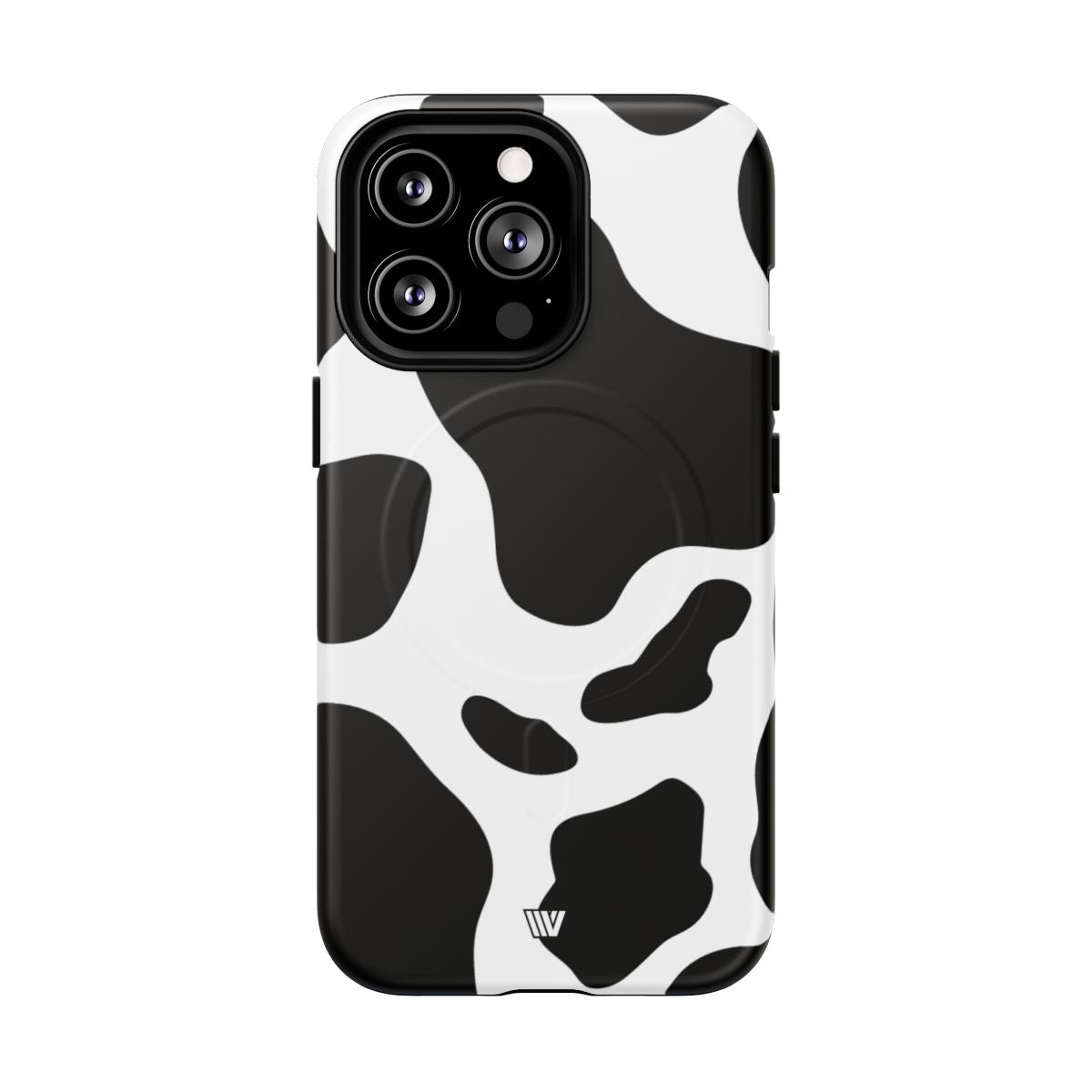 Cow Print MagSafe Tough iPhone Case – iPhone 13 Pro, Matte