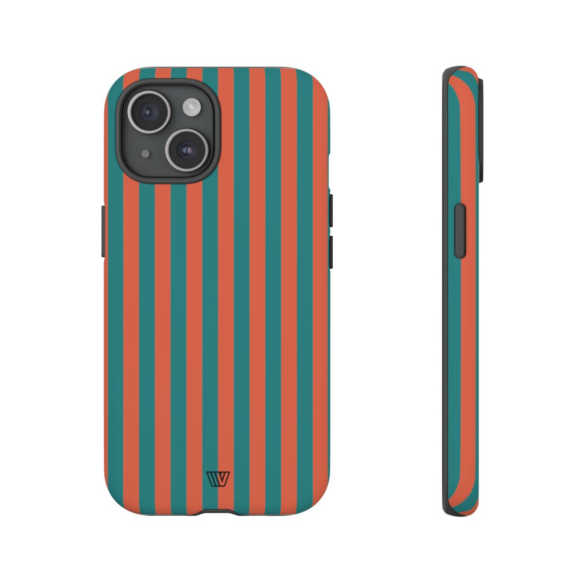 TIDE & TERRACOTTA | Tough Phone Case