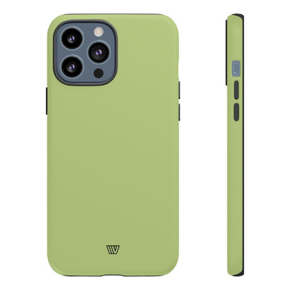 PALE OLIVE | Tough Phone Case