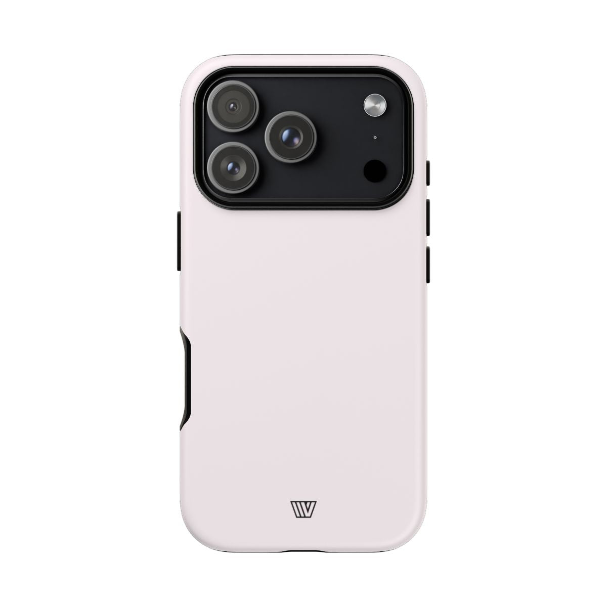 Wisp Pink Tough Phone Case – iPhone 17 Pro, Matte