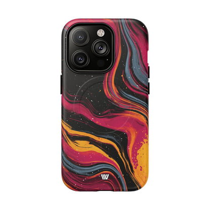 COSMIC EMBERS | MagSafe Tough iPhone Case