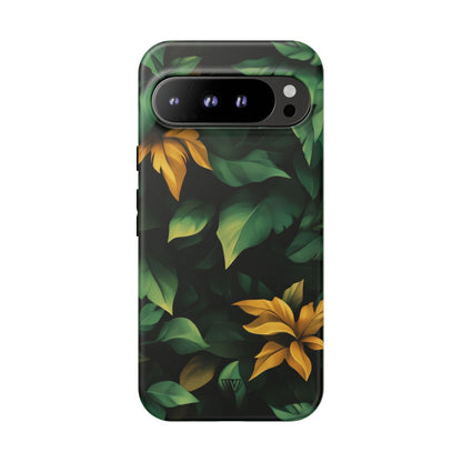LUXE LEAF | Tough Phone Case