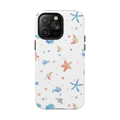 Tidepool Dreams MagSafe Tough iPhone Case – iPhone 14 Pro Max, Matte
