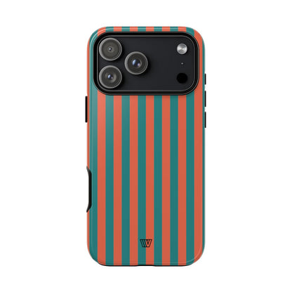 TIDE & TERRACOTTA | Tough Phone Case