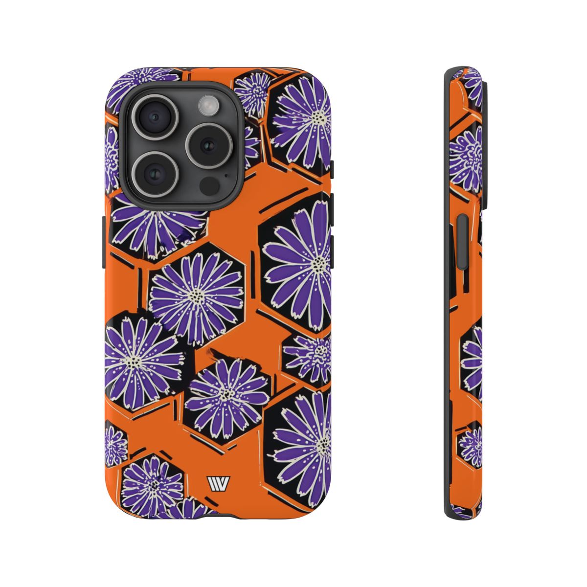 BOLD BLOSSOM | Tough Phone Case