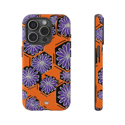BOLD BLOSSOM | Tough Phone Case