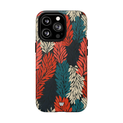 Wild Fronds MagSafe Tough iPhone Case – iPhone 13 Pro, Matte