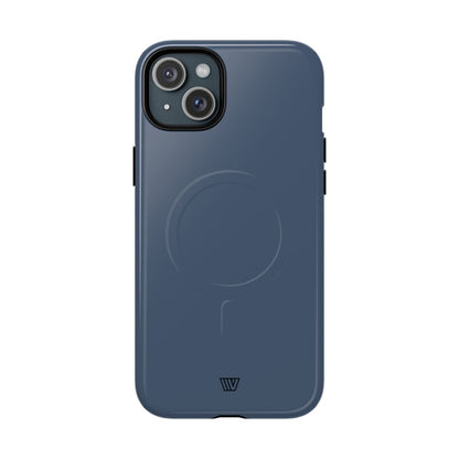 DENIM BLUE | MagSafe Tough iPhone Case