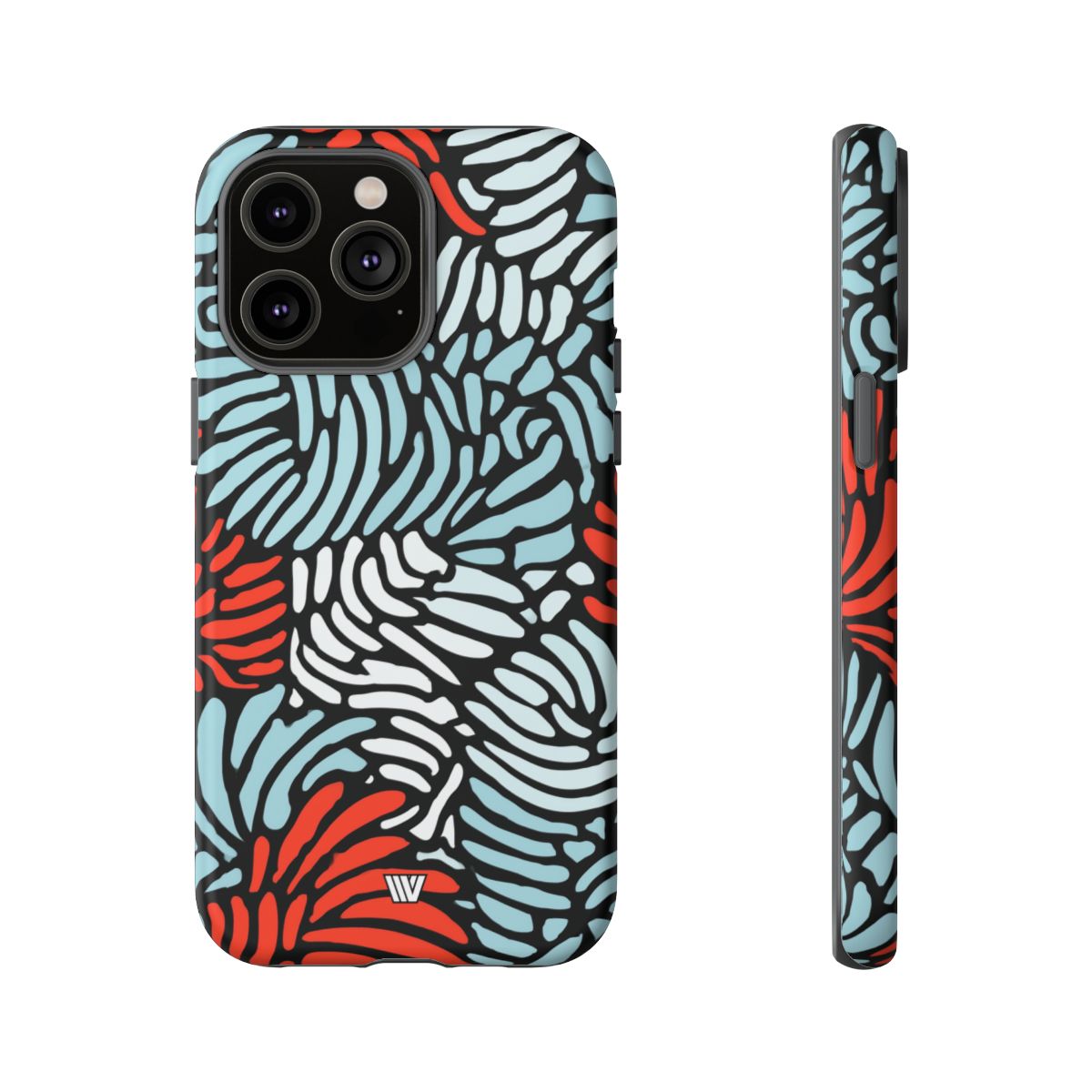 Wild Frond Tough Phone Case – iPhone 14 Pro Max, Matte